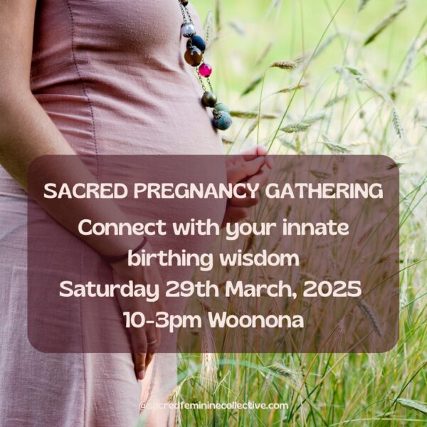 Sacred Pregnancy Gathering