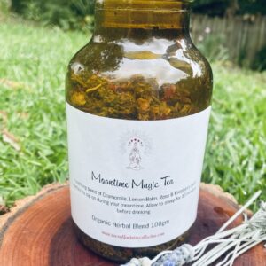 Moontime Magic Tea - Sacred Feminine Collective