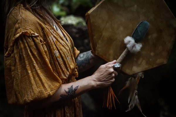 Briony Goodsell Sacred Womanhood Ceremonies and Circles