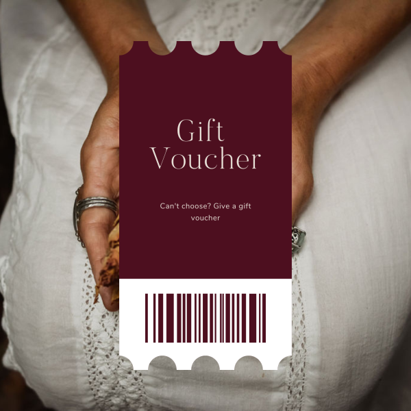 Sacred Feminine Way - Gift Voucher