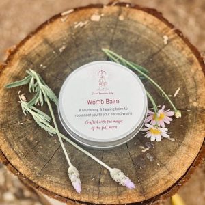 Womb Balm Sacred Feminine Way