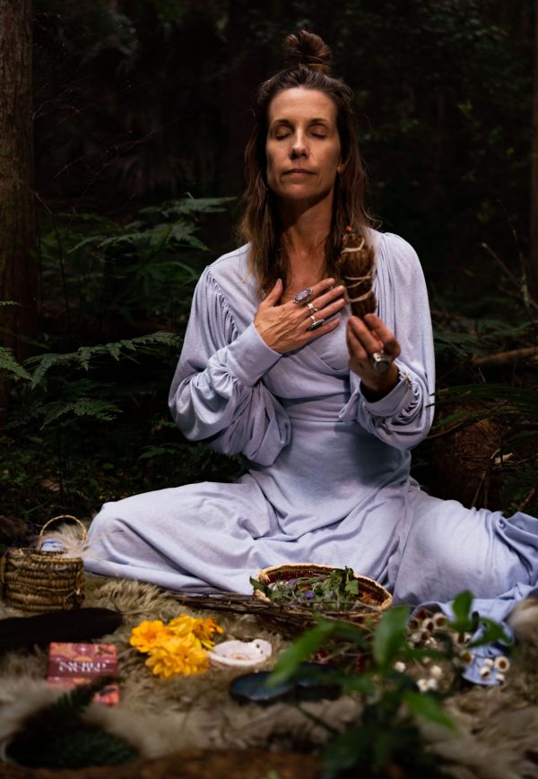 Connect with Briony Goodsell - Sacred Feminine Collective