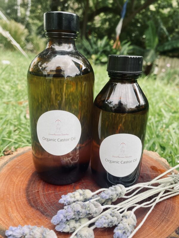 Castor Oil - Sacred Feminine Collective