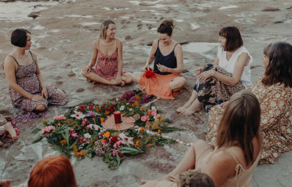 Feminine Rites of Passage - Sacred Feminine Collective