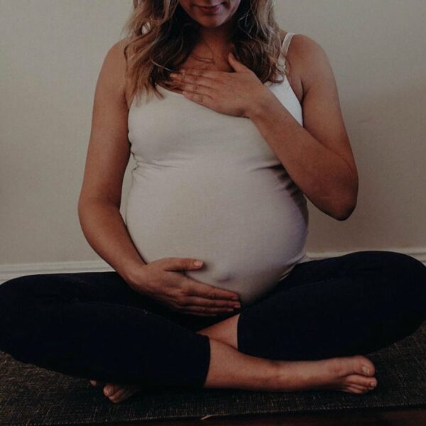 Pregnancy Yoga Course