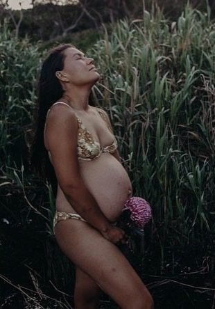 Pregnancy Photographer Coledale