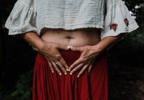 womb massage wollongong