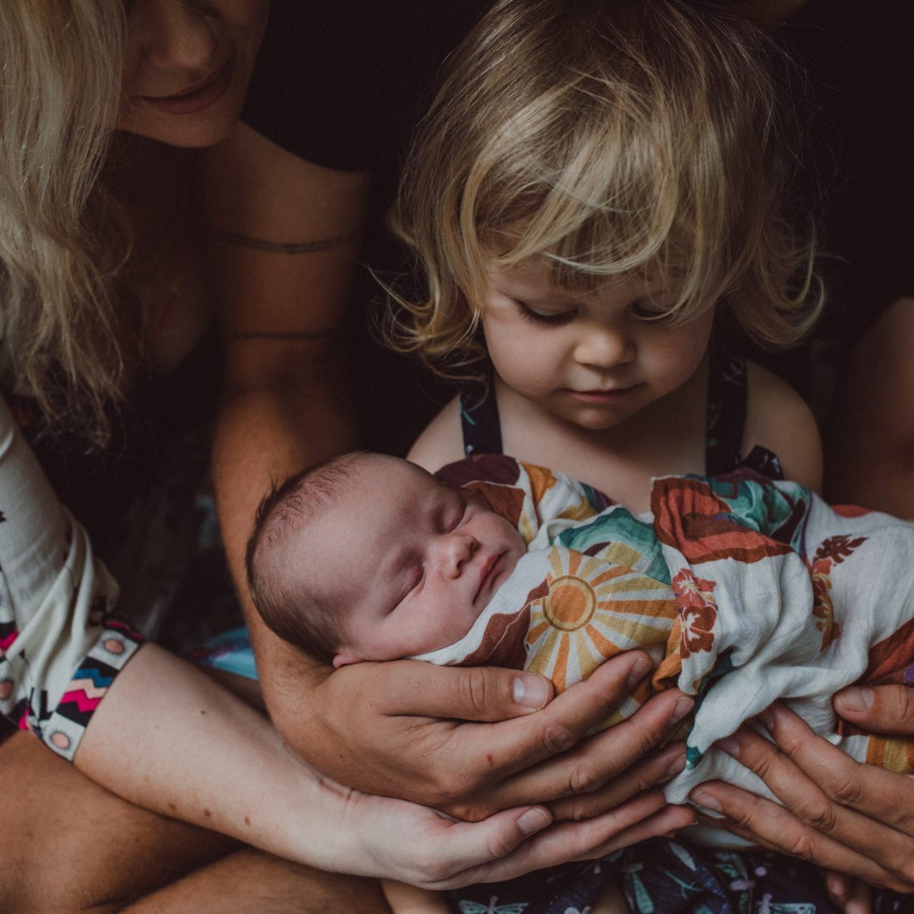 Postpartum Photography Austinmer